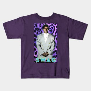 Carlton Swagz Kids T-Shirt